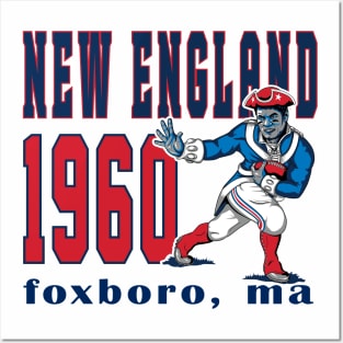 Pat Patriot 2017 Graphic 1 Posters and Art
